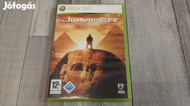 Top Xbox 360: Jumper Griffin's Story