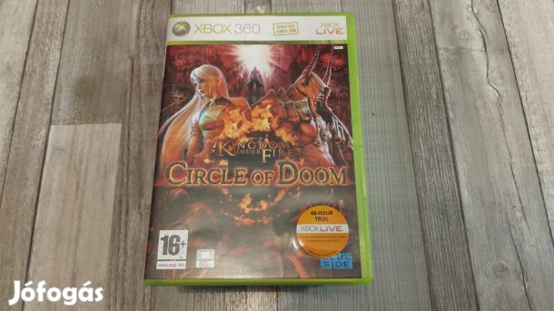 Top Xbox 360: Kingdom Under Fire Circle Of Doom