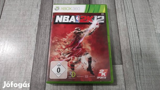 Top Xbox 360: NBA 2K12
