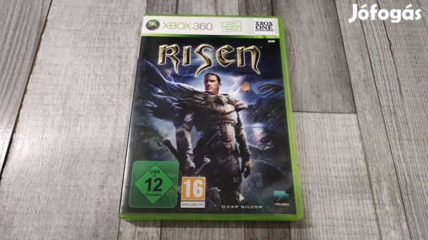 Top Xbox 360: Risen -Xbox One És Series X Kompatibilis!