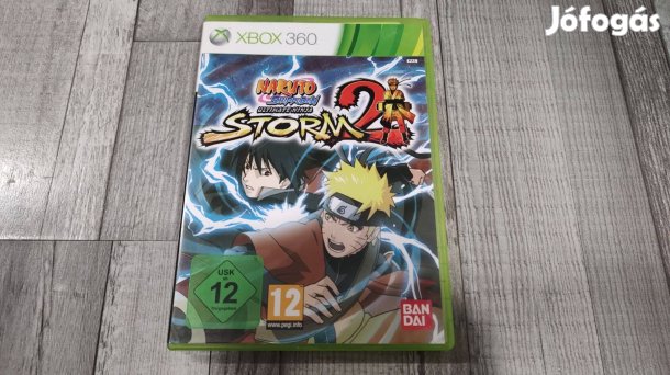 Top Xbox 360 : Naruto Shippuden Ultimate Ninja Storm 2