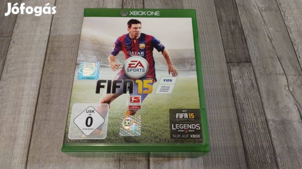 Top Xbox One(S/X)-Series X: FIFA 15