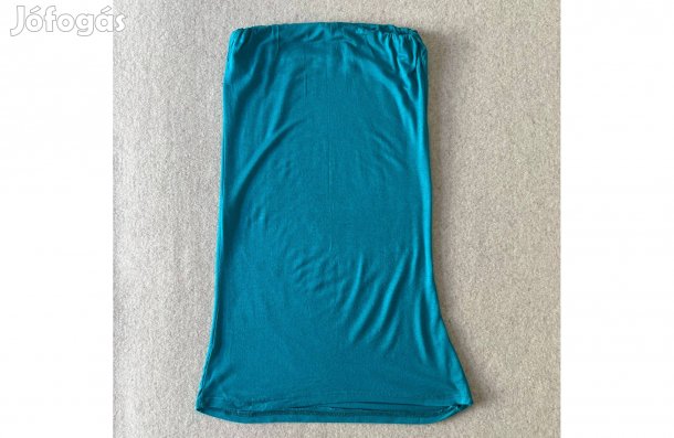 Top - felső, blúz női S-M, türkiz