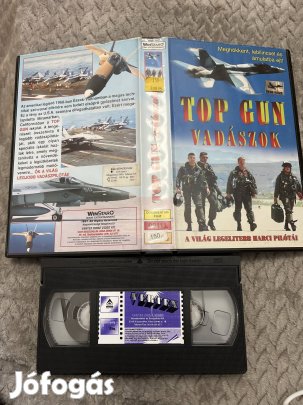 Top gun vadászok vhs nagytok doku