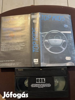 Top kids zoom vhs 