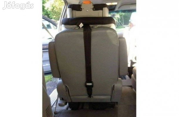 Top tether rögzítőpánt Ferrari és Nania gyereküléshez! isofix 3. pont