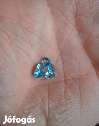 Topáz drágakő 2,5ct VVS-VSI 16,000ft