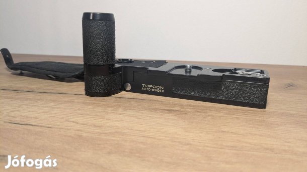 Topcon auto winder Topcon markolat