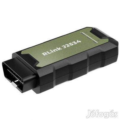 Topdon Rlink J2534 / 2026