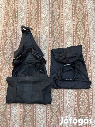 Topeek Blackloader kerékpáros nyeregtáska!