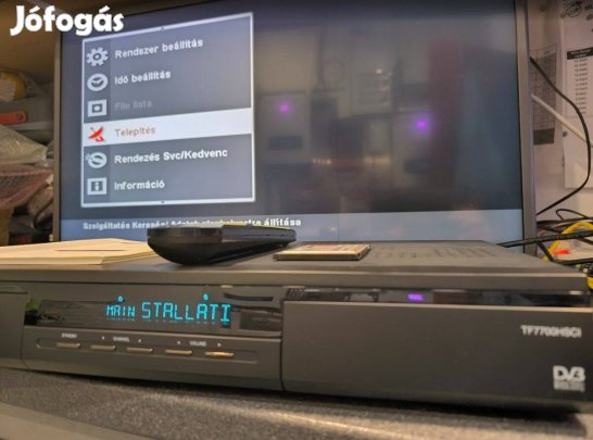 Topfield TF7700 Hsci Sat