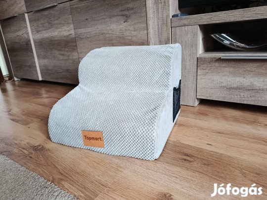 Topmart kutylépcső - rámpa kisállatoknak