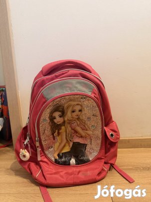 Topmodell iskolatáska 