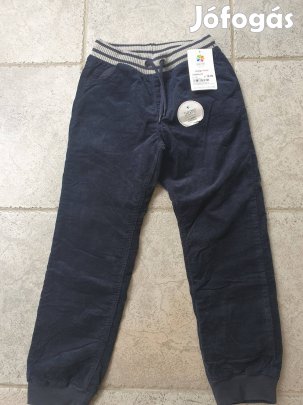 Topolino Thermo-Cord nadrág kisfiúnak - 122cm