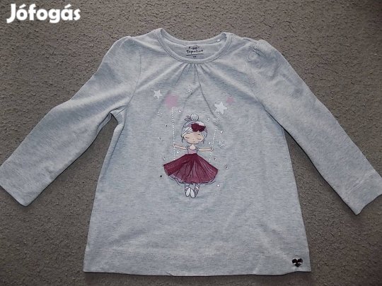 Topolino, 3D-s balerinás felső, 104-es