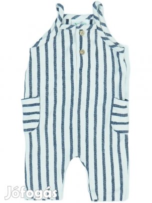 Topomini Új (címke nélküli) Fiú Kantáros hosszú / rövidnadrág (Méret: