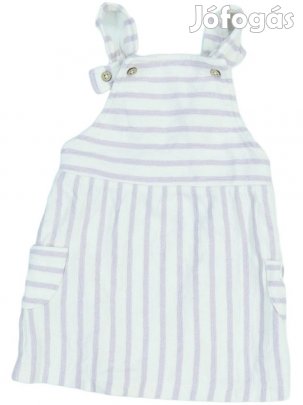 Topomini Új (címke nélküli) Lány Kantáros szoknya (Méret: 86)