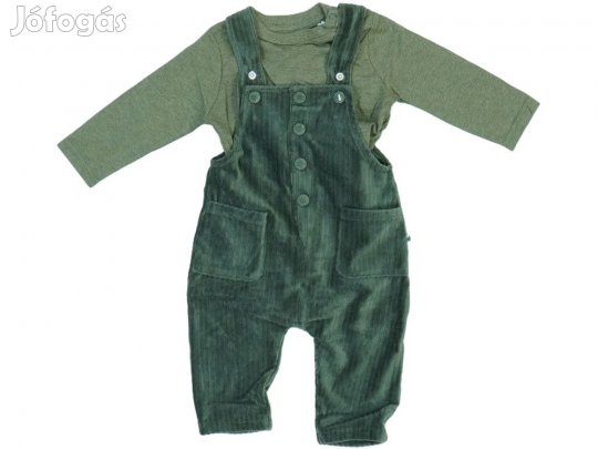 Topomini Új (címkés) Fiú 2 részes szett - Felsőruházat és nadrág (Mére