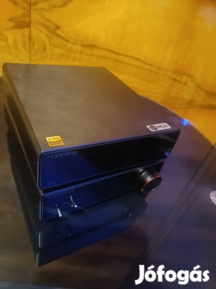 Topping PA5 Erősítő Topping E50DAC