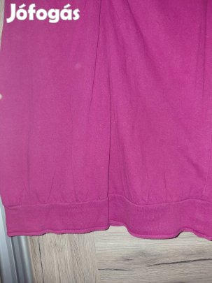 Topshop ciklámen S-es ujjatlan felső