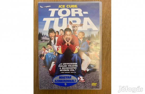 Tor-túra DVD