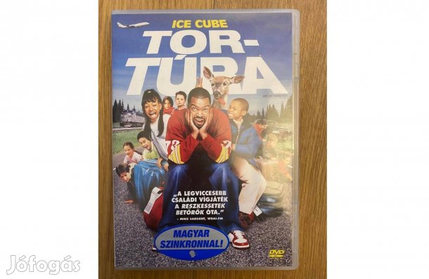 Tor-túra DVD (Ice Cube)