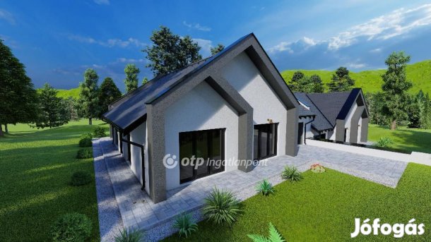 Tordasi 133 nm-es ház eladó