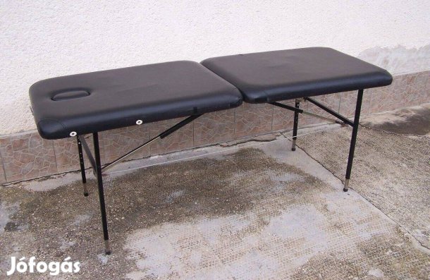 Töredékáron!!! Masszázságy masszírozóágy masszázs masszírozó ágy
