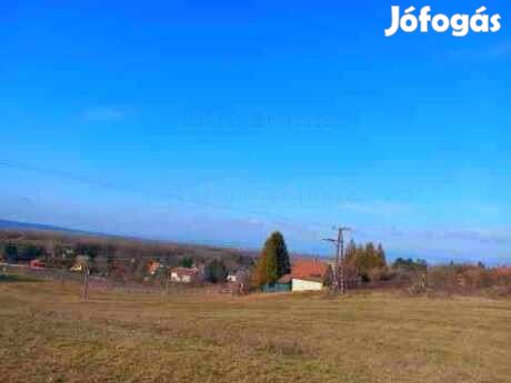 Törekiben építési telek eladó
