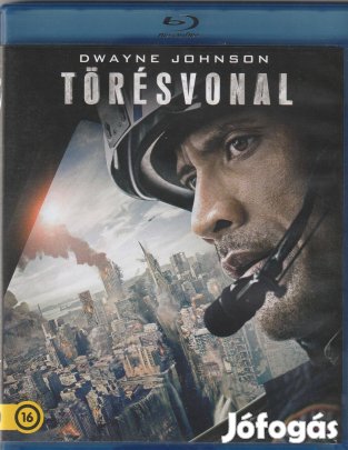 Törésvonal Blu-Ray