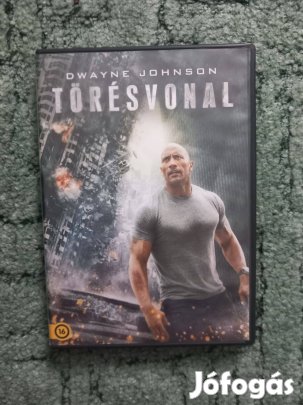 Törésvonal DVD