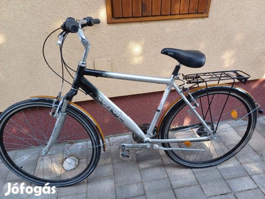 Toretti 28-as alu kerékpár eladó,posta 5000ft