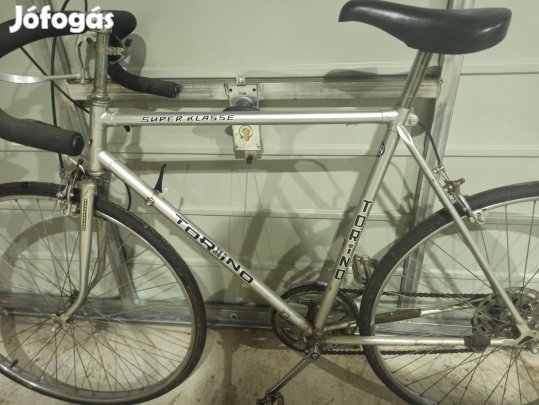 Torino superklasse versenykerékpár