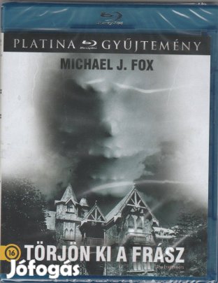 Törjön ki a frász! Blu-Ray
