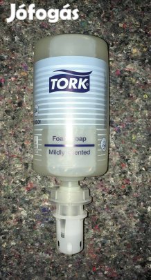 Tork enyhén illatosított folyékony szappan 1L, S4 rendszerhez