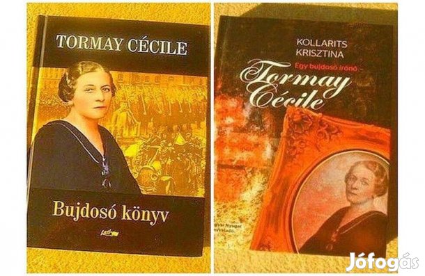 Tormay Cécile - Bujdosó könyv - Új könyvek
