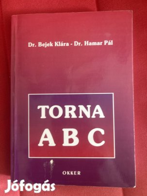 Torna ABC Bejek Klára Hamar Pál