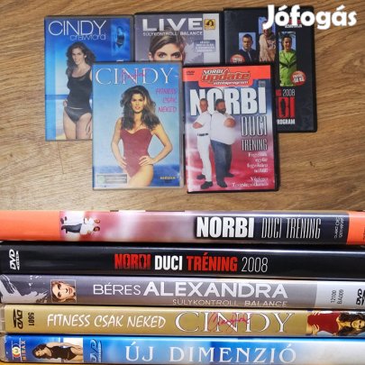 Torna videók fogyókúrázóknak