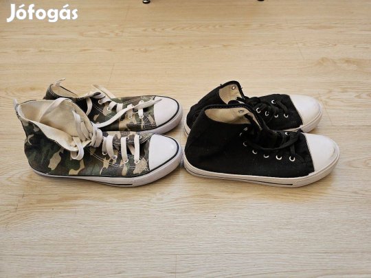 Tornacipők 2pár egyben 43 méret