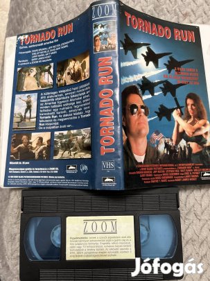 Tornado run vhs nagytok akció zoom