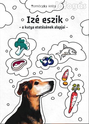 Tornóczky Anita: Izé eszik