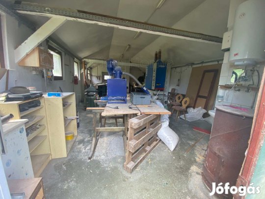 Tornyiszentmiklóson ( szlovén határ és az autópálya mellett) eladó