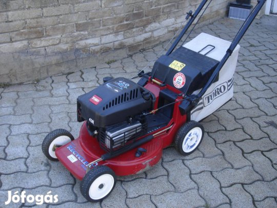 Toro Recycler Fűnyíró eladó