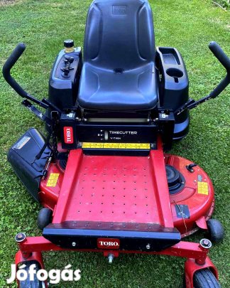 Toro Timecutter US Zero Turn Fűnyíró Traktor, 22 Le Kawasaki