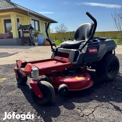 Toro USA 22 Le zero fűnyírótraktor fűnyíró traktor