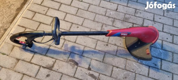 Toro USA 400W elektromos amerikai fűkasza szegélynyíró szegély vágó