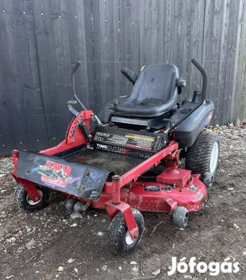 Toro Zero turn 17 lóerős. Csak a héten!