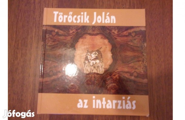 Törőcsik Jolán Az intarziás