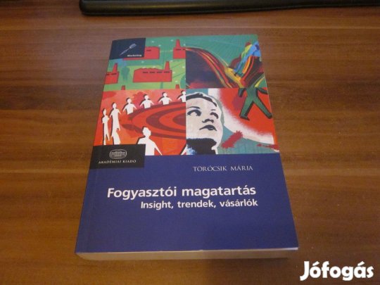 Törőcsik Mária - Fogyasztói magatartás