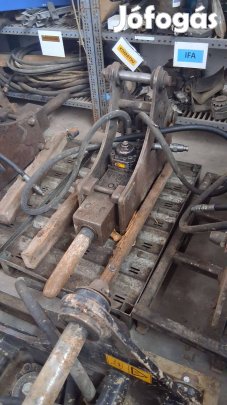 Törőfej, roxon, hidraulikus bontókalapács